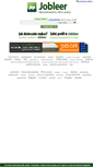 Mobile Screenshot of praca-za-granica.jobleer.pl